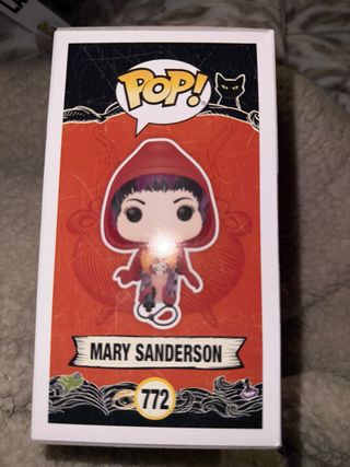 Funko Pop! Mary Sanderson Hocus Pocus #772