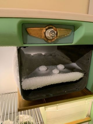 Frigo FIAT 9006 Vintage