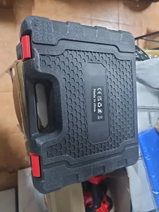 Tijeras de podar a baterías