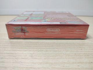 Pokemon Equipo de Rescate Rojo GBA precintado