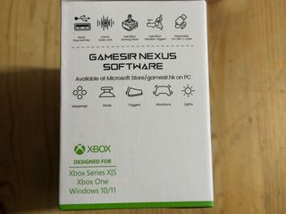Mando GameSir Kaleid (Xbox y PC)