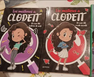 Los misterios de Clodett