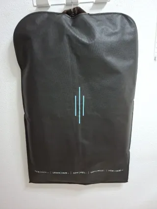 Chaqueta Cuero Schott NYC Talla M Marrón