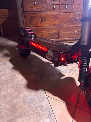 PATINETE ELECTRICO  LAOTIE TI 30  60V 45ah