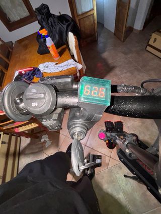 PATINETE ELECTRICO  LAOTIE TI 30  60V 45ah