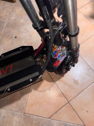 PATINETE ELECTRICO  LAOTIE TI 30  60V 45ah