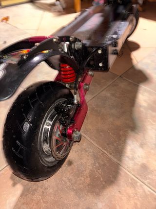 PATINETE ELECTRICO  LAOTIE TI 30  60V 45ah