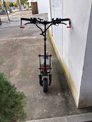 PATINETE ELECTRICO  LAOTIE TI 30  60V 45ah