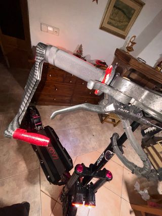 PATINETE ELECTRICO  LAOTIE TI 30  60V 45ah