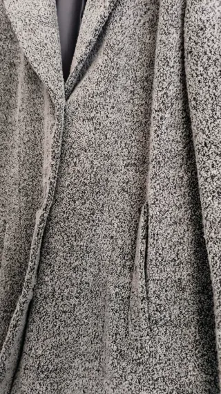 Abrigo Diseños DIMAR gris talla 50