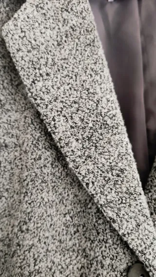 Abrigo Diseños DIMAR gris talla 50