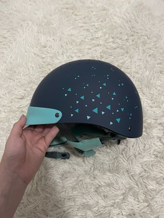 Casco Equitación Fouganza 100 Unisex