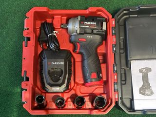 Atornillador de impacto PARKSIDE PERFORMANCE COMPL