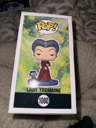 Funko Pop Lady Tremaine Villanos 1080