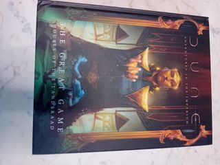 Vendo bundle completo di Dune – Adventures in the