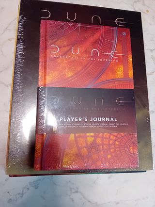 Vendo bundle completo di Dune – Adventures in the