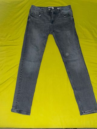 Pantalónes vaqueros