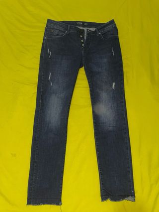 Pantalónes vaqueros