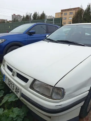 SEAT Ibiza 1995