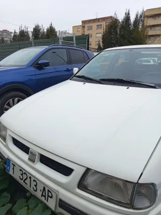 SEAT Ibiza 1995