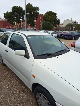 SEAT Ibiza 1995