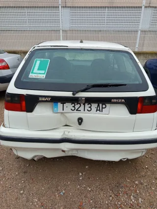 SEAT Ibiza 1995