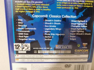 Capcom Classics Collection Vol. 1