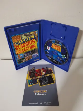 Capcom Classics Collection Vol. 1