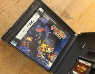 Pokémon Mystery Dungeon: Explorers of Darkness DS
