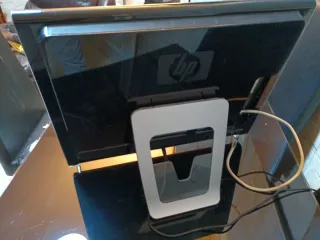 HP TouchSmart IQ522es Todo en Uno