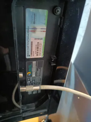 HP TouchSmart IQ522es Todo en Uno