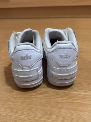 Zapatillas Nike Air Force 1 Blancas