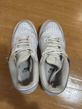 Zapatillas Nike Air Force 1 Blancas