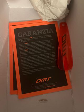 Zapatillas Ciclismo DMT KR0 Negras