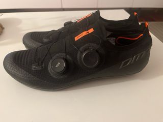 Zapatillas Ciclismo DMT KR0 Negras