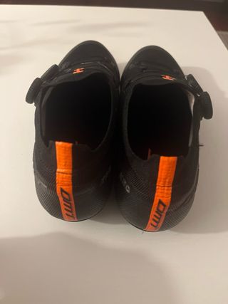 Zapatillas Ciclismo DMT KR0 Negras