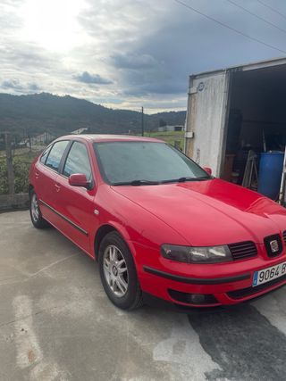 SEAT Leon 2001