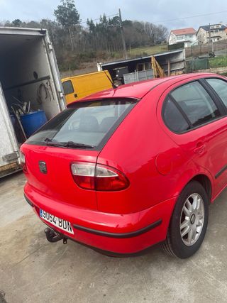 SEAT Leon 2001