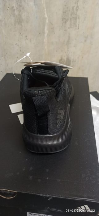 Adidas Alphabounce 3 EG1391 Uomo Nero