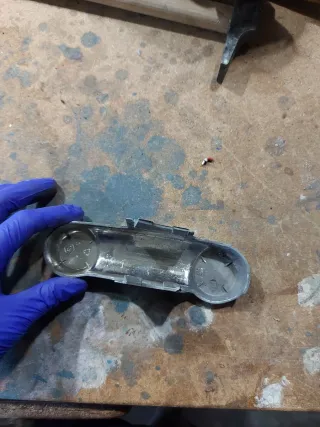 Embellecedor suspensión Vespa GTS 125