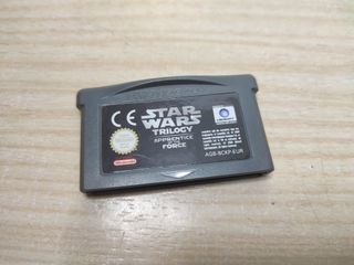 Star Wars Trilogy Gameboy Advance GBA