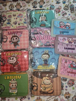 Monederos My Melody tipo tarjetero