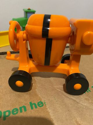 Juguetes Bob y sus Amigos