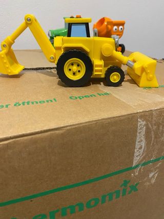 Juguetes Bob y sus Amigos