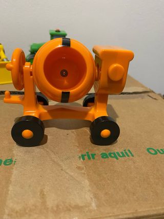 Juguetes Bob y sus Amigos