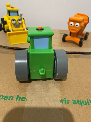 Juguetes Bob y sus Amigos