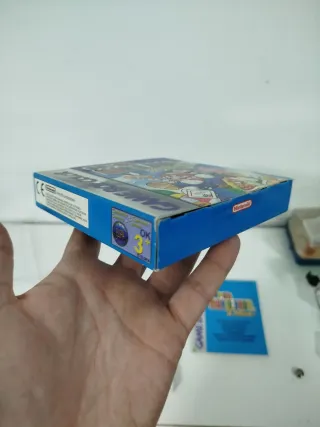 Super Mario Bros Deluxe Game Boy Color