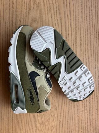 Nike Air Max 90 Verde Oliva