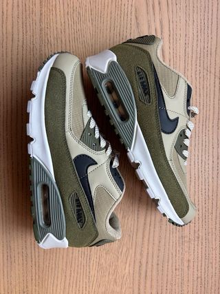 Nike Air Max 90 Verde Oliva