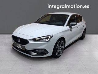 Seat Leon 1.5 eTSI 110kW DSG-7 S&S FR Go L